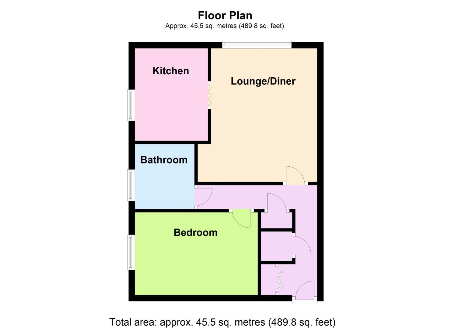 Property details for St. Giles Close, ShorehamBySea Asking Price £